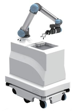 柔性智造新浪潮 機器人如何驅動工業(yè)4.0時代降本增效與智能產品銷售